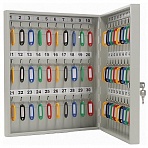 Шкаф для ключей Aiko Key-60 серый (на 60 ключей, металл)