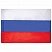 превью Флаг России 90×135 см, без герба, BRAUBERG, 550177