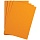 Цветная бумага 500×650мм., Clairefontaine «Etival color», 24л., 160г/м2, желтое солнце, легкое зерно, хлопок