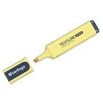 Текстовыделитель Berlingo «Textline HP500» ванильный, 1-5мм