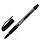 Ручка шариковая масляная с грипом PENSAN «Sign-Up», ЧЕРНАЯ, 1 мм, линия письма 0.8 мм