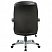 превью Кресло для руководителя Easy Chair 583 TR черное (рециклированная кожа/металл)