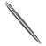 превью Ручка шариковая Parker «Jotter 70th Stainless Steel CT» синяя, 1.0мм, кнопочн., подарочная упаковка