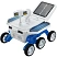превью Конструктор ND PLAY Марсоход 4WD 301924 NDP-109