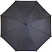 превью Зонт трость Trust Мужской, Автомат, П/Э, ручка-дерево,16940