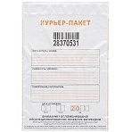 Курьер-пакет Стандарт 438×575+50, 60 мкр, 50 шт/уп
