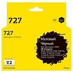 Картридж струйный T2 № 727 IC-HC1Q12A мат. чер. для HP Designjet T920/T2500