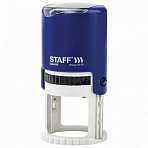 Оснастка для печати STAFF, оттиск D=40 мм, «Printer 9140»