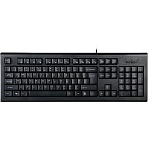 Клавиатура A4Tech KR-85 черный USB (570125)