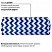 превью Пенал-косметичка ПИФАГОР, мягкий, «WAVE», прямоугольный, 20×7×4 см, 229264