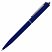 превью Ручка шариковая автоматическая BRAUBERG X17 BLUE, СИНЯЯ, корпус синий, стандартный узел 0.7 мм, линия письма 0.5 мм