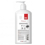 Крем защитный 1 л, M SOLO AQUA, гидрофобный, от масел, красок, смазок, извести, дозатор