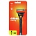 превью Бритва с 2 смен. кассетами GILLETTE FUSION