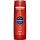 Гель для душа + шампунь 3в1 OLD SPICE мужской Captain 1л