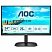 превью Монитор AOC 24B2XDAM 23.8" (60 см)/1920×1080/16:9/VA/4ms/250cd/HDMI/VGA/черный