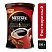 превью Кофе растворимый Nescafe Classic с добавлением молотого кофе 230 г (железная банка)