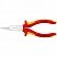 превью Длинногубцы VDE L-160 мм KNIPEX KN-2506160