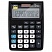 превью Калькулятор карманный Deli E1122 12-разрядный серый 119.1×85.7×28.5 мм