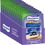 Каша овсяная Мистраль Черничный Чизкейк 40 г x25шт/уп