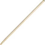 Черенок для инвентаря деревянный d40 мм 120 см высший сорт шлифованный