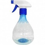 Опрыскиватель для комнатных растений InGreen Оазис 0.5 л голубой