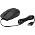 превью Мышь компьютерная Acer OMW126 черный оптическая (1200dpi) USB (2but)