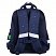 превью Ранец BRAUBERG KIDS STANDARD, 2 отделения, «Spaceman», СВЕТЯЩИЙСЯ, 36×28х14 см