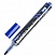 превью Маркер для досок Pentel Maxiflo Flex-Feel синий (толщина линии 1-5 мм)