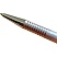 превью Ручка шариковая автоматическая LAMY 206 logo, Матовая сталь, M16, 4026752