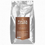 Кофе в зернах PIAZZA DEL CAFFE «Arabica Densa», натуральный, 1000 г, вакуумная упаковка