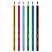 превью Карандаши с двухцветным грифелем Berlingo «SuperSoft. 2 in 1», 06шт., 12цв., картон., европодвес