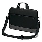 Сумка для ноутбука Acer LS series OBG202 15.6/черн/сер полиэс(ZL. BAGEE.002)