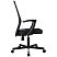 превью Кресло VB_EChair 224 PPU черный Neo Black металл