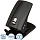 Дырокол Maped Essentials Metal до 30 листов чёрный с линейкой (403411)