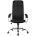 превью Кресло для руководителя Easy Chair 655LT чёрное (экокожа, металл)