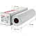 превью Бумага широкоформатная Комус (ProMega engineer Bright white) 80 г/кв.м, длина 150 м, ширина 297 мм, диаметр втулки 76 мм