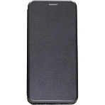 Чехол-книжка Pero для Samsung Galaxy A16 чёрный (9880000404227)