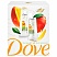 превью Подарочный набор DOVE «Глубокое питание и восстановление» Шампунь 250 мл + Бальзам 200 мл