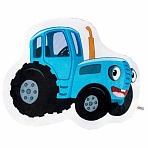Игрушка мягкая «СИНИЙ ТРАКТОР», 23×6 см, FANCY