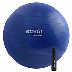 Фитбол Starfit GB-109 85 см синий