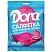 превью Салфетка хозяйственная Dora микрофибра 30×30 см 200 г/кв. м розовая