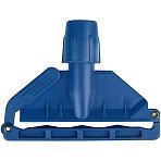 Держатель для швабры OfficeClean Professional для насадок типа Кентукки, 13×17см, синий