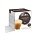 Кофе в капсулах для кофемашин Gimoka Nespresso Professional Cremoso (50 штук в упаковке)