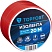 превью Изолента TOPFORT 19мм х 20м х 0.13мм красный