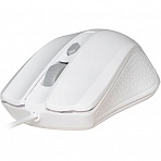 Мышь компьютерная Smartbuy ONE 352 (SBM-352-WK) белая