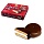 Печенье-соломка LOTTE «Pepero Almond», с шоколадной начинкой, в картонной упаковке, 36 г