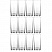 превью Стакан Хайбол 290 мл.  d=60 мм.  h=135 мм.  Истанбул Б 12шт/уп