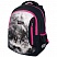 превью Рюкзак Berlingo Boom «Black-pink style» 38.5×29×12см, 2 отделения, 3 кармана, анатомическая ЭВА спинка