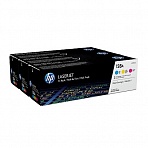 Картридж лазерный HP CF371AM