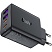 превью Зарядное устройство ACEFAST A61 PD45W GaN (2xUSB-C+2xUSB-A), сетевое, черный